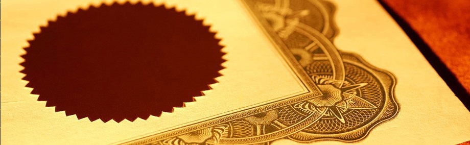 Certifications & Association Memberships Certifications & Association Memberships