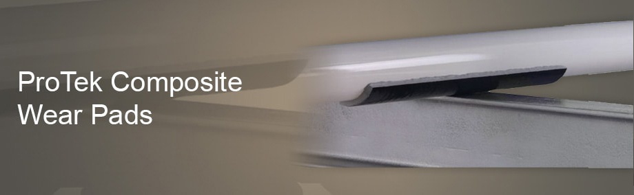 Protek Composite Wear Pads Protek Composite Wear Pads
