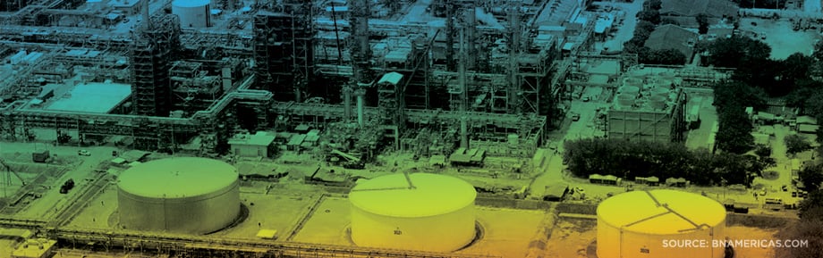 One of Colombia’s Major Refineries Doubles Output; Defeats Corrosion One of Colombia’s Major Refineries Doubles Output; Defeats Corrosion
