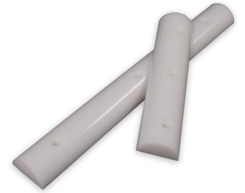 thermoplastic rods
