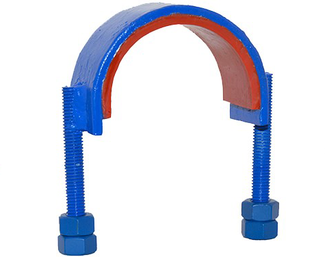 Urethane-lined Hold Down Strap