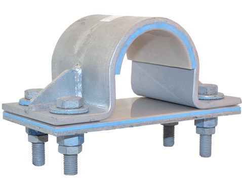 VibraTek Hold Down Clamp