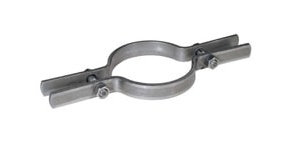 Extension Pipe or Riser Clamp