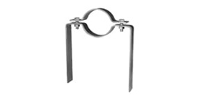 Extended Pipe Clamp