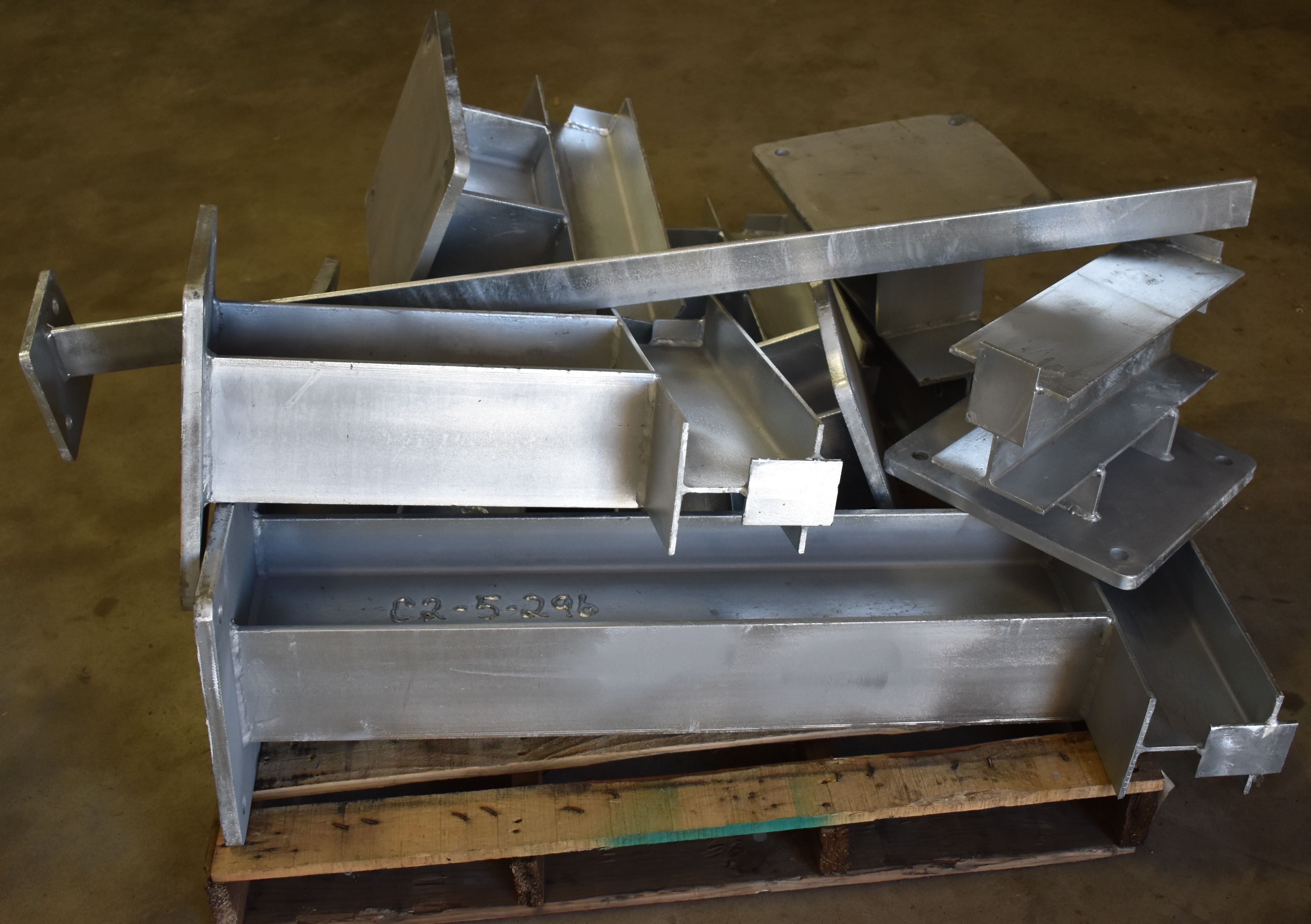 Custom Metal Fabrications