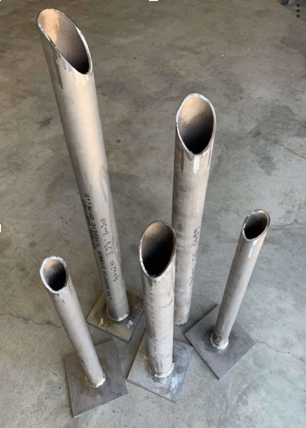 Leveraging Pipe Stanchions in Your Pipe System