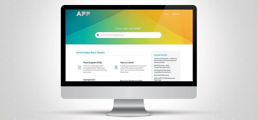 APP Knowledge Base now open for info!