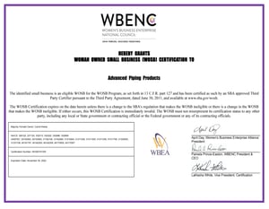 WOSB 2022-2023