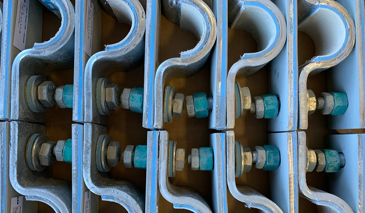 Using Metal Pipe Clamps to Reinforce Your Pipe System