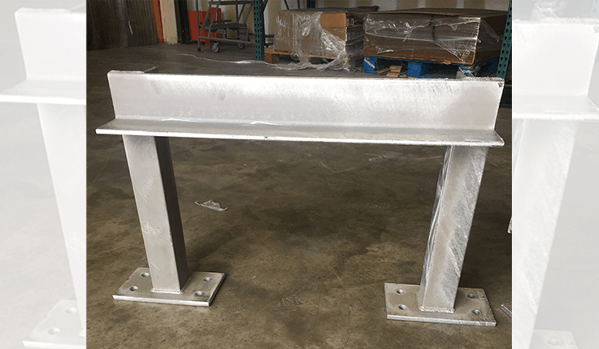 Custom Structural supports